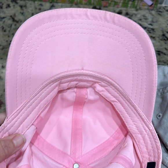 Men’s pink Tommy Hilfiger hat - Picture 5 of 6